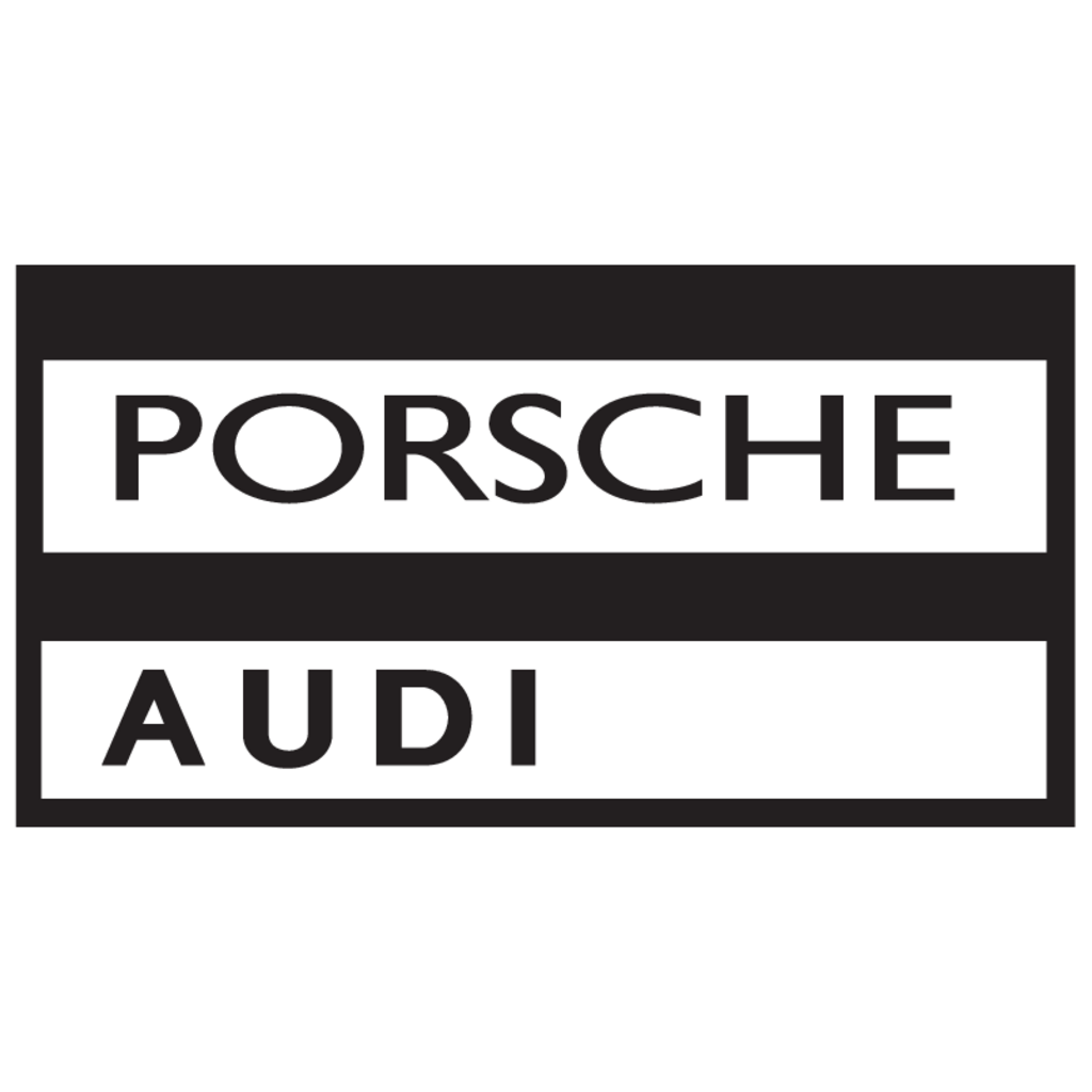 Porsche,Audi