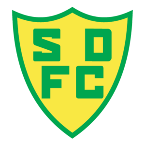 Santos Dumont Futebol Clube de Sao Leopoldo-RS Logo