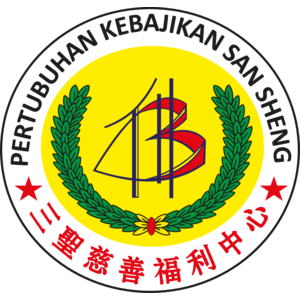 Pertubuhan Kebajikan San Sheng Logo