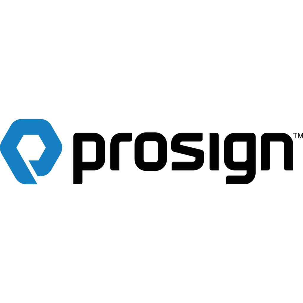Logo, Indusry, Dominican Republic, Prosign