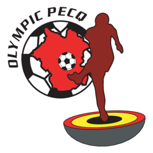 Olympic Pecq Logo