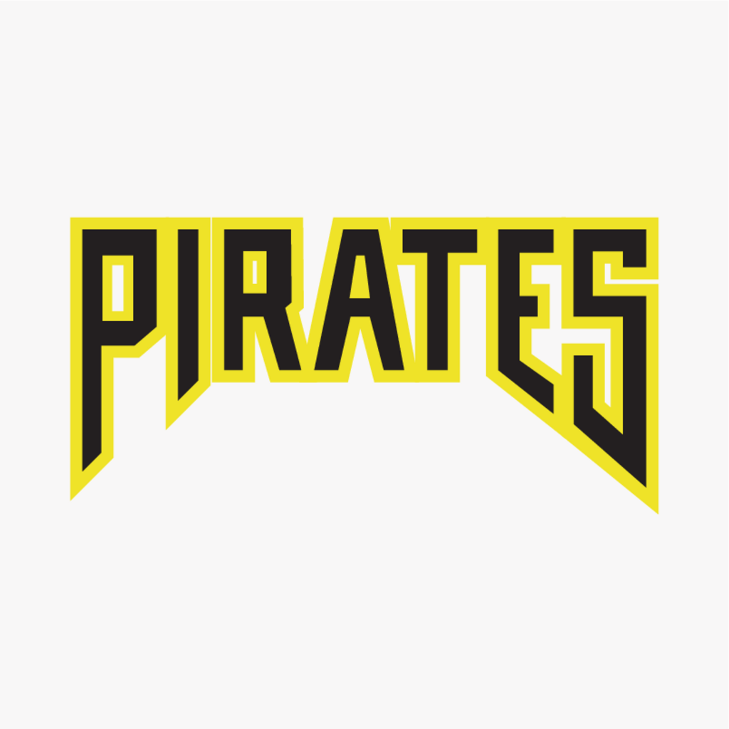 Pittsburgh Pirates(143) logo, Vector Logo of Pittsburgh Pirates(143