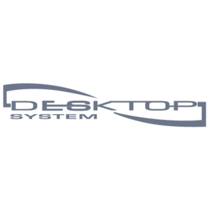 Desktop System Logo