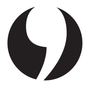 Comma(153) Logo
