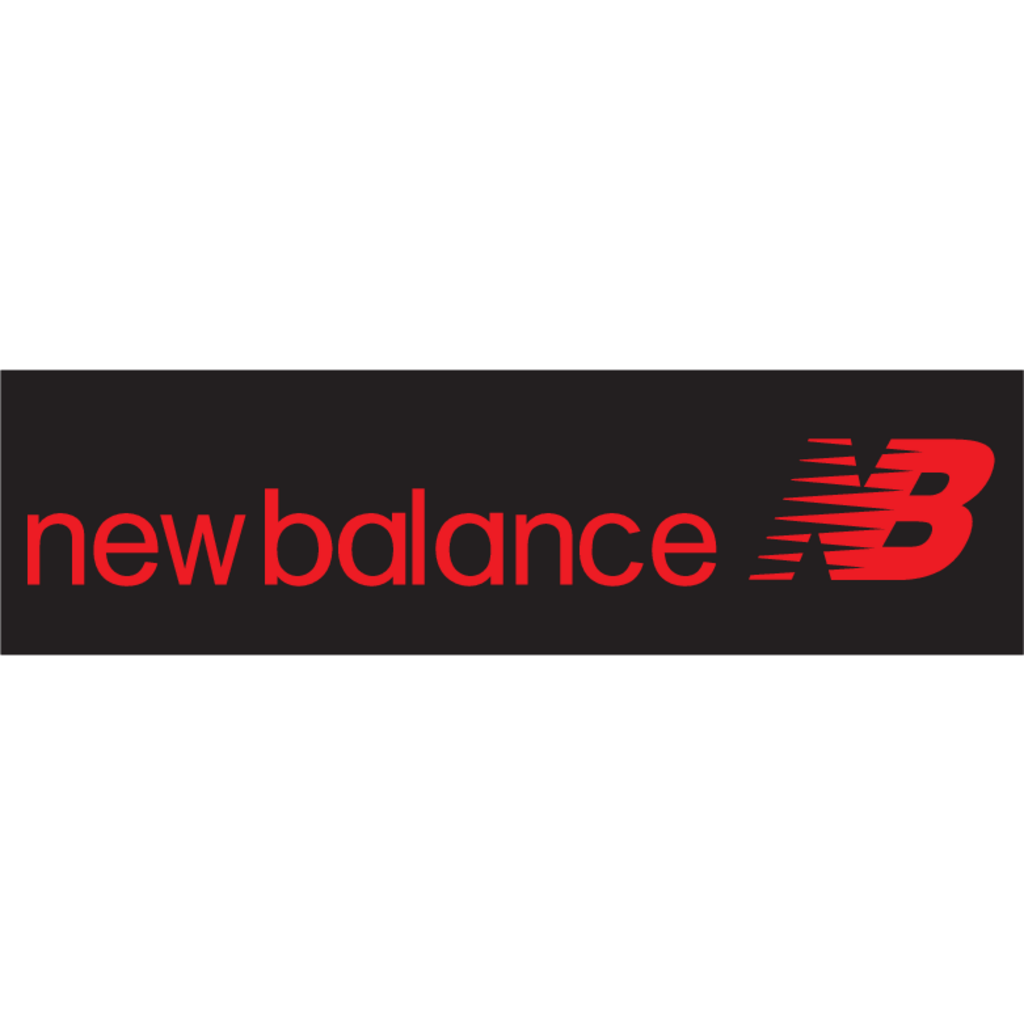 new balance logo eps