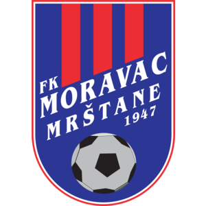Logo, Sports, Serbia, Fk Moravac Mrstane