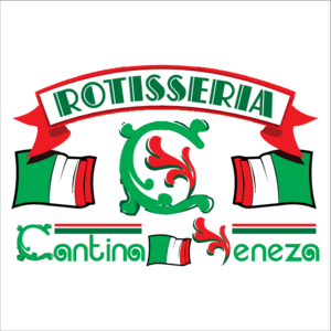 Rotisseria Cantina Veneza Logo