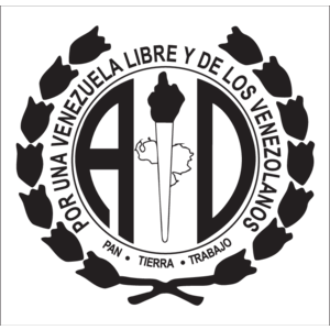 Accion Democratica Logo