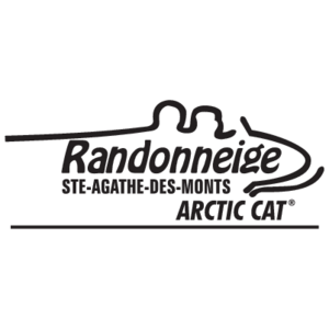 Randonneige Arctic Cat Logo