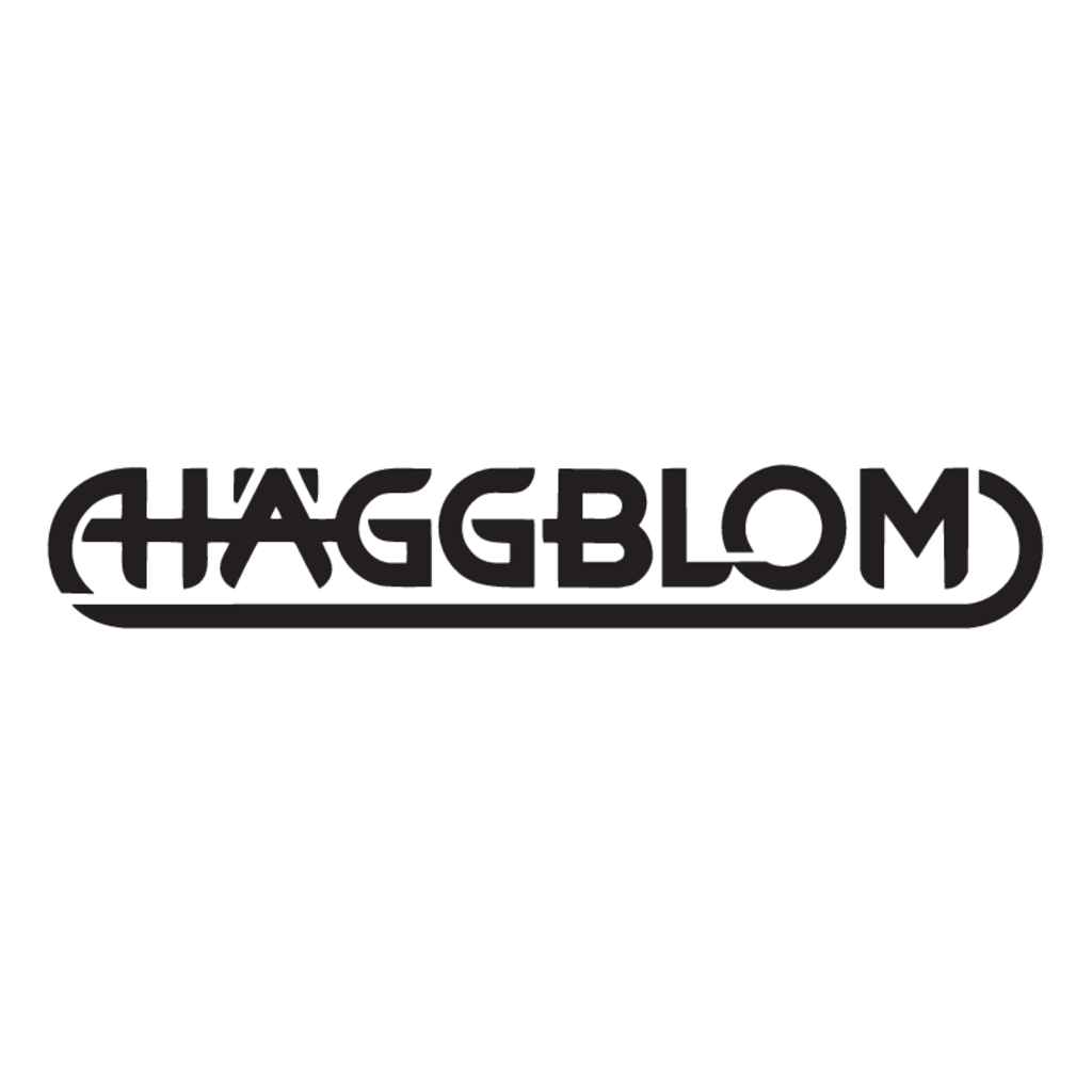 A,Haggblom