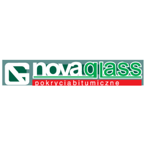 Nova Glass Logo