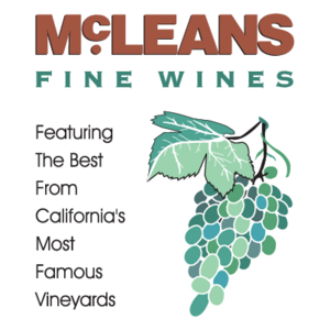 McLeans Fine Wines Logo