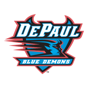 DePaul Blue Demons(275) Logo