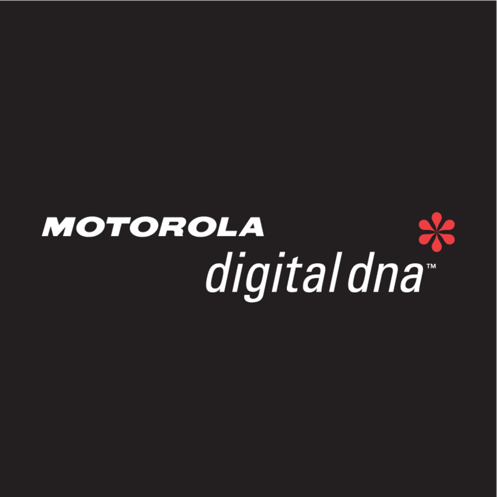 Motorola,Digital,DNA