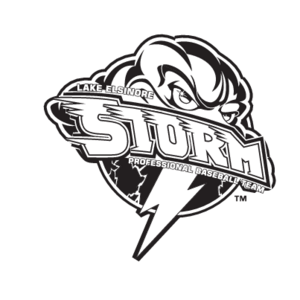 Lake Elsinore Storm(49) Logo