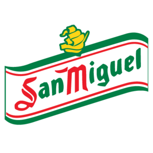 San Miguel Cerveza Logo