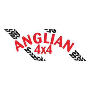 Anglian 4x4 Logo