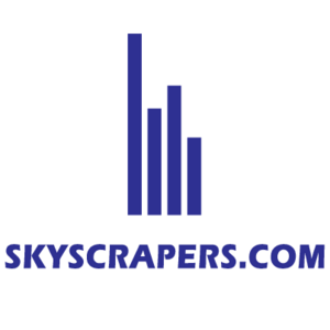 SkysCrapers com Logo