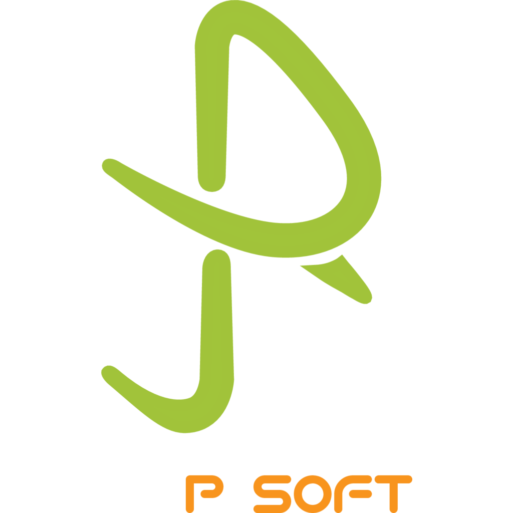 Logo, Design, Bangladesh, P Soft