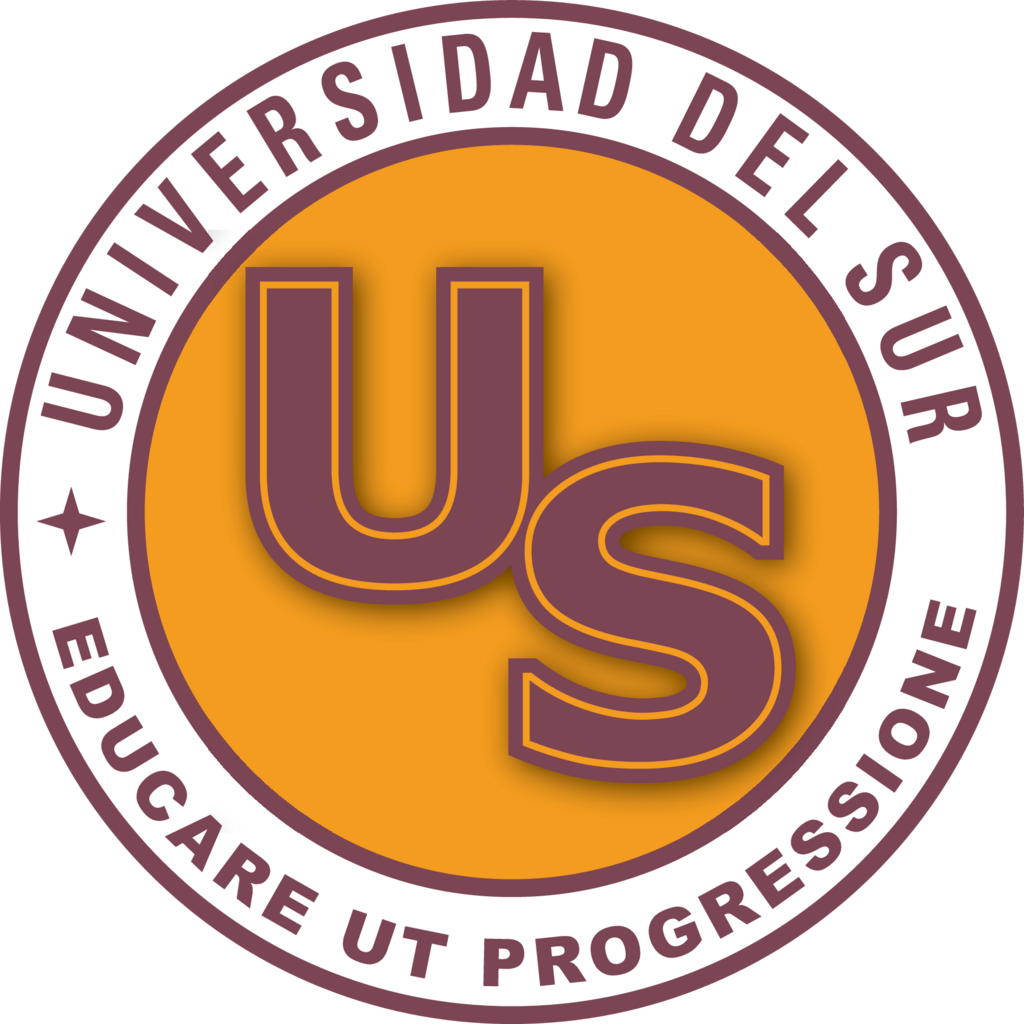 Logo, Education, Mexico, Universidad del Sur