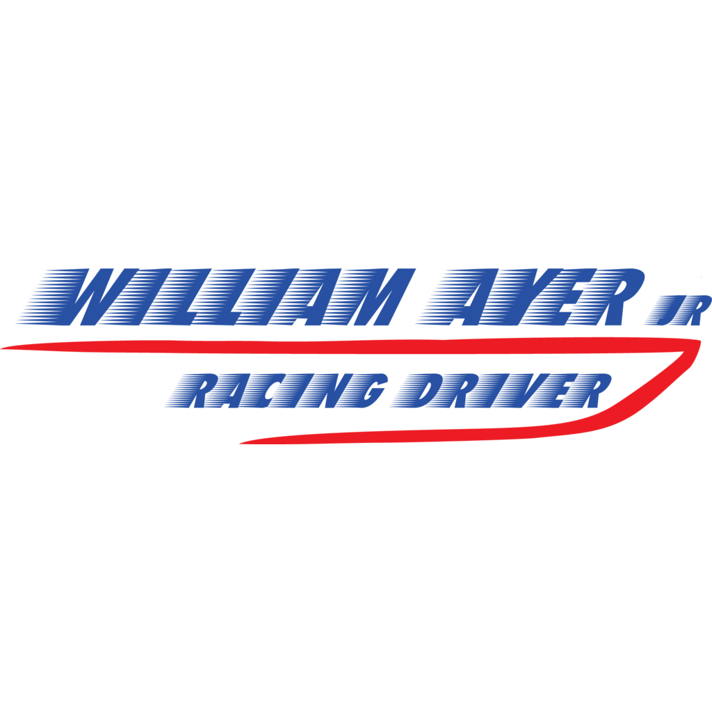 William,Ayer,Racing,Driver