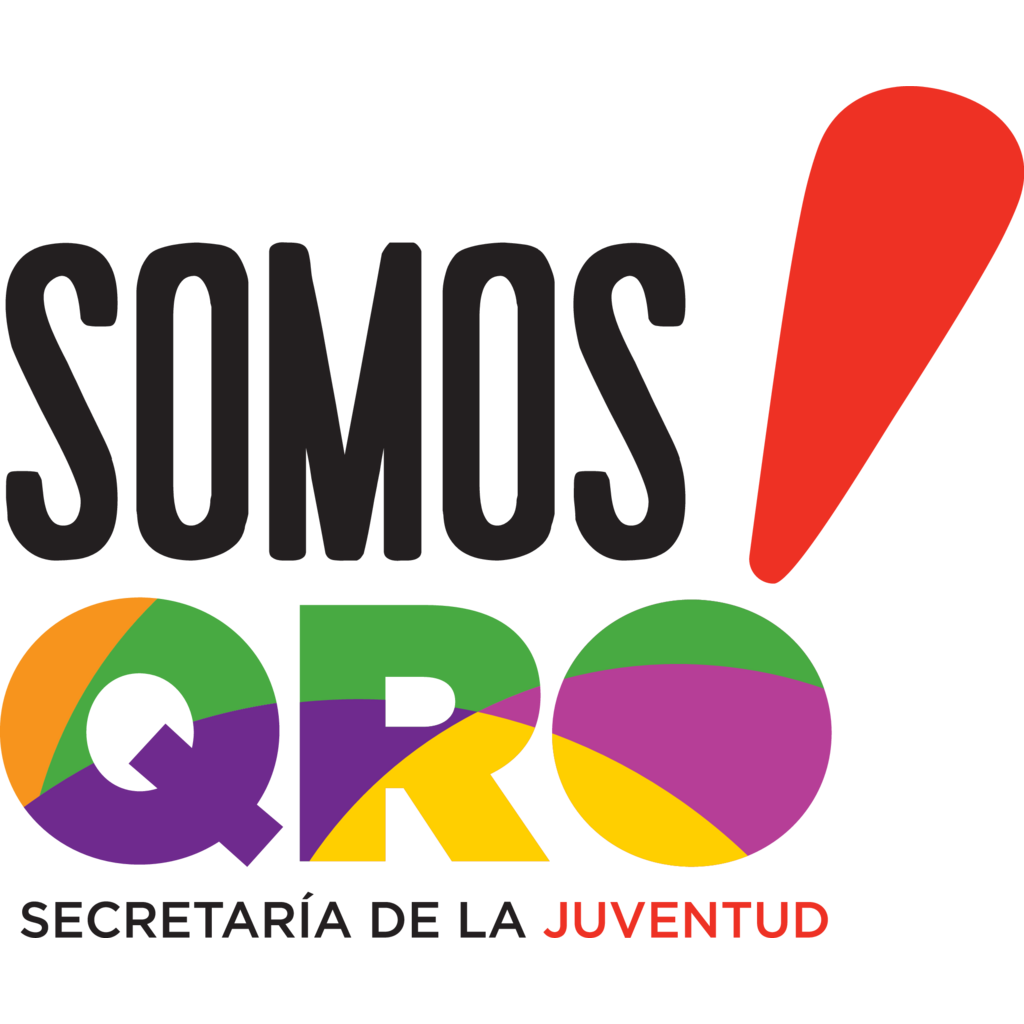 Logo, Government, Mexico, Somos Qro Secretaría de la Juventud