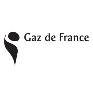 Gaz de France(90) Logo