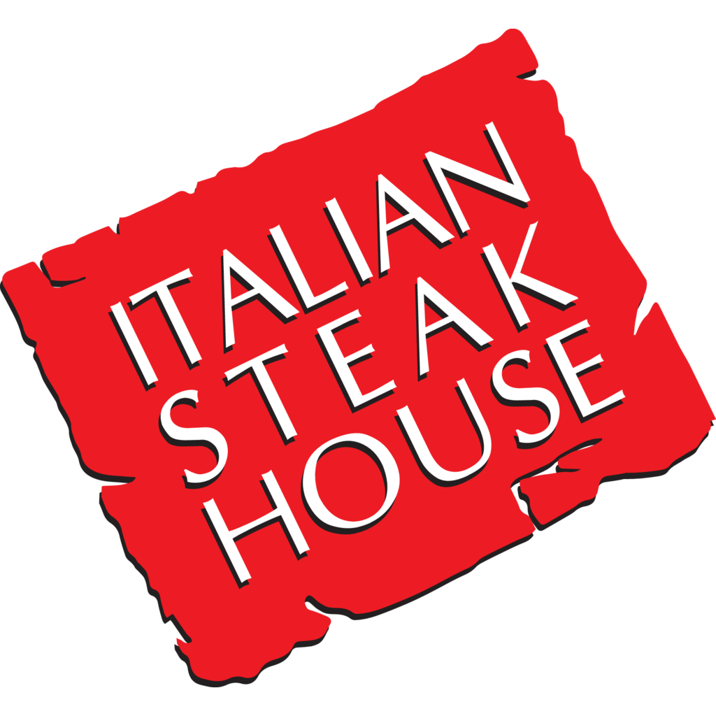 Logo, Food, Italian Steak House
