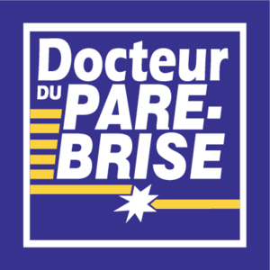 Docteur Du Pare-Brise Logo
