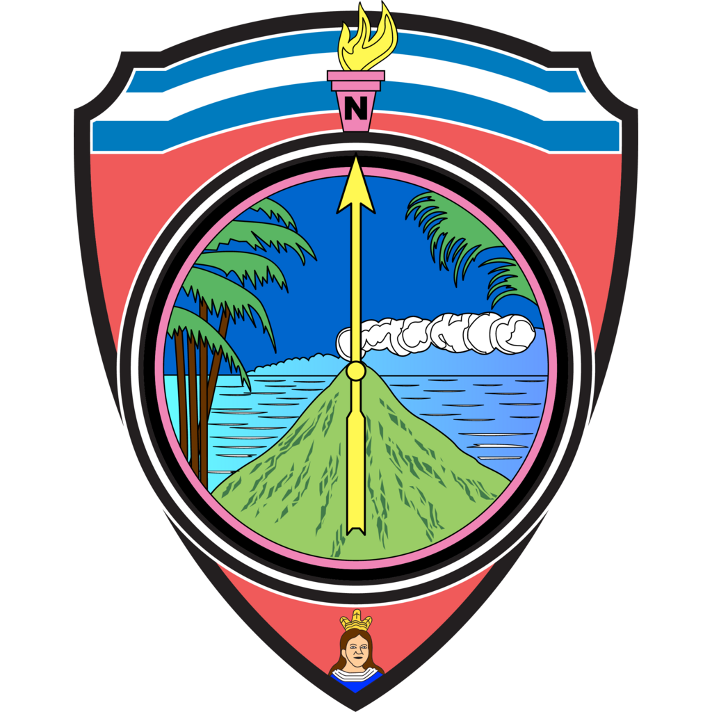 Alcaldia de Sonsonate, San Salvador, Heraldry, Logo