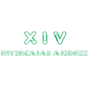 XIV Intercajas Ajedrez Logo
