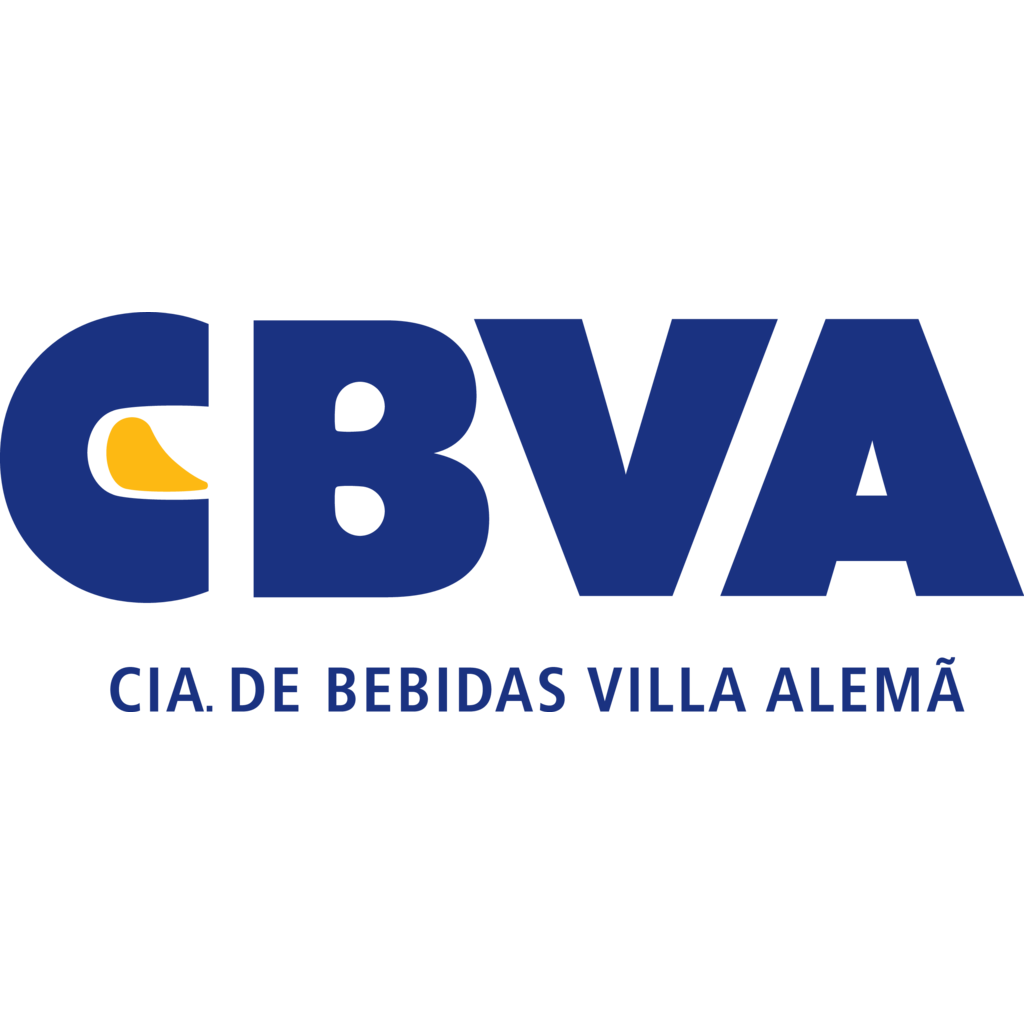 Logo, Food, Brazil, CBVA Cia. de Bebidas Villa Alemã