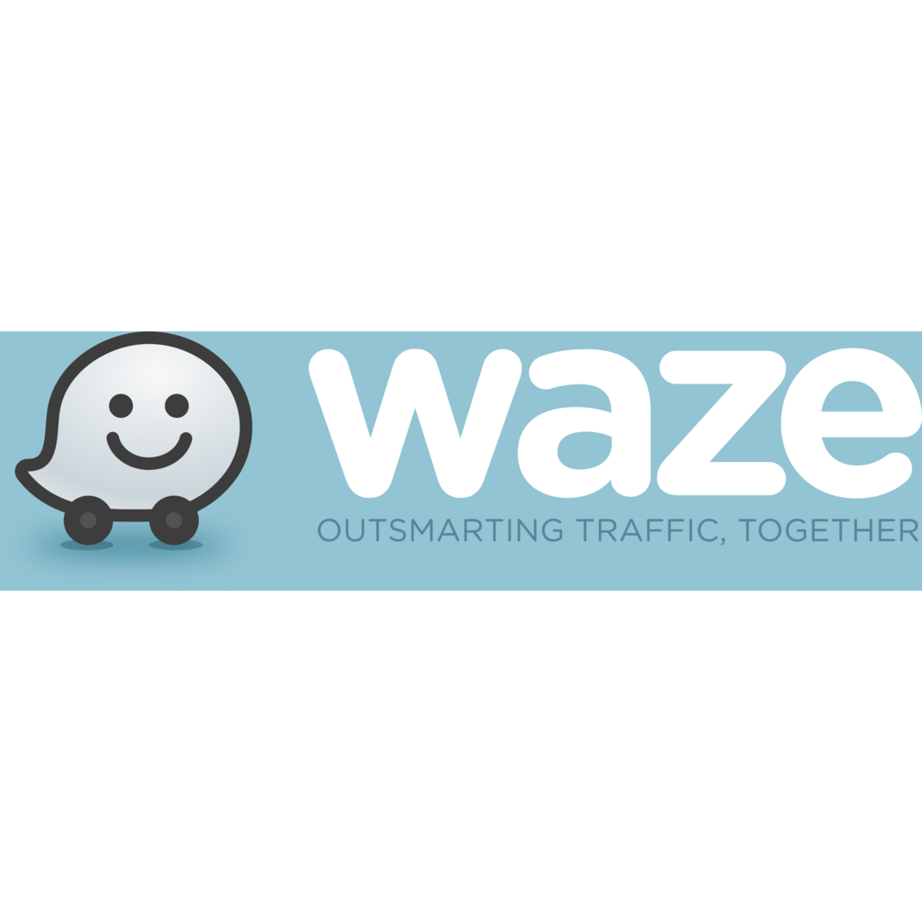 Logo, Industry, Israel, Waze
