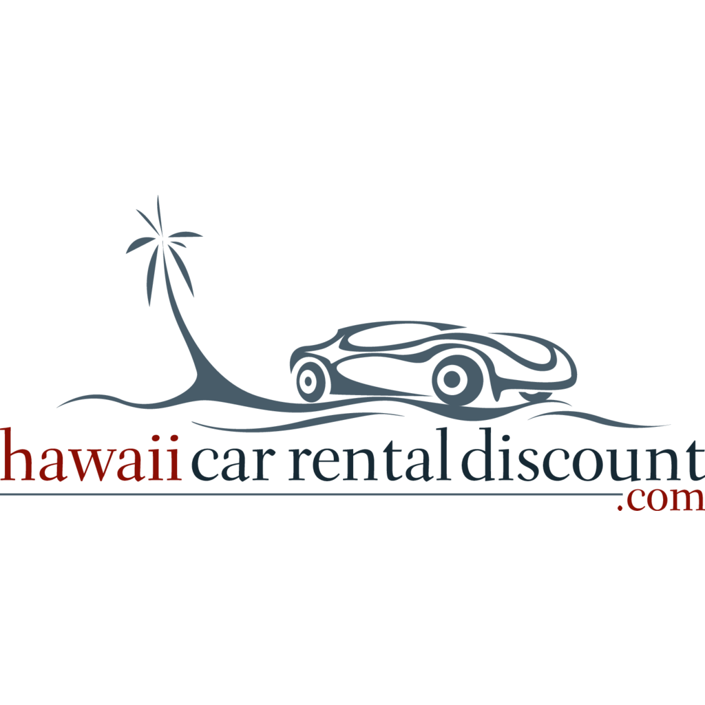 Logo, Travel, United States, Hawaii Car Rental