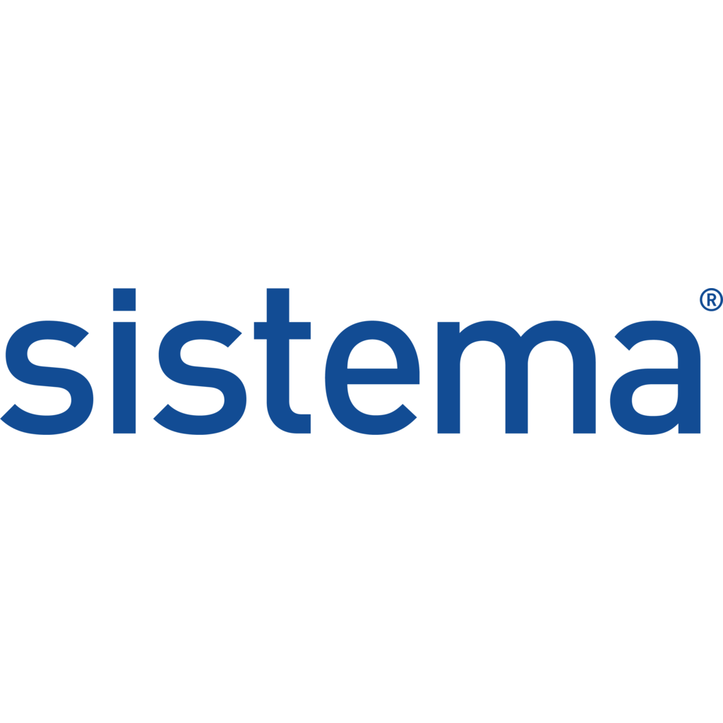 Sistema, Plastics, Logo