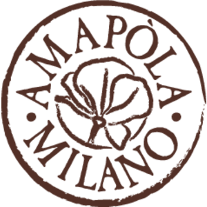 Amapòla - Milano Logo