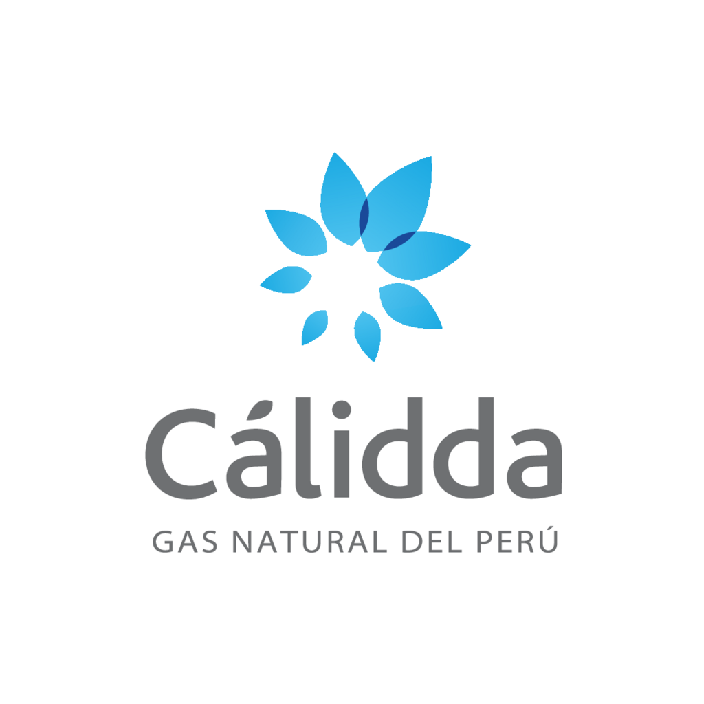 Logo, Industry, Peru, Gas natural del Peru - Calidda