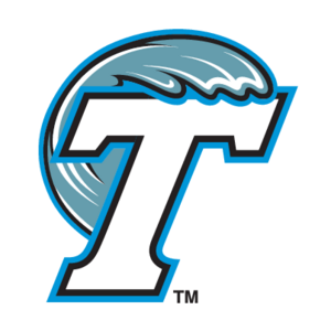 Tulane Green Wave(35) Logo