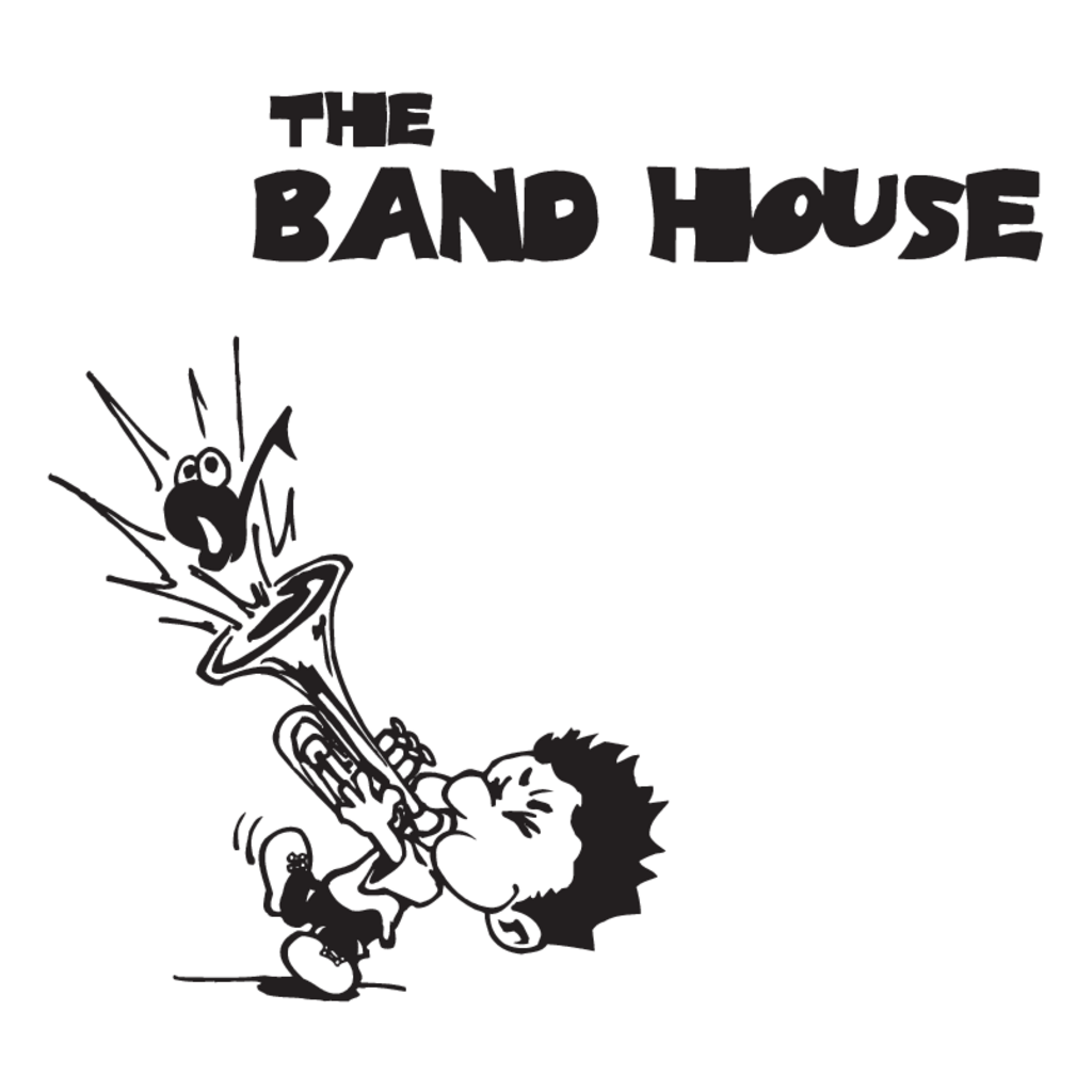 The,Band,House