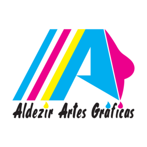 aldezir artesgraficas Logo