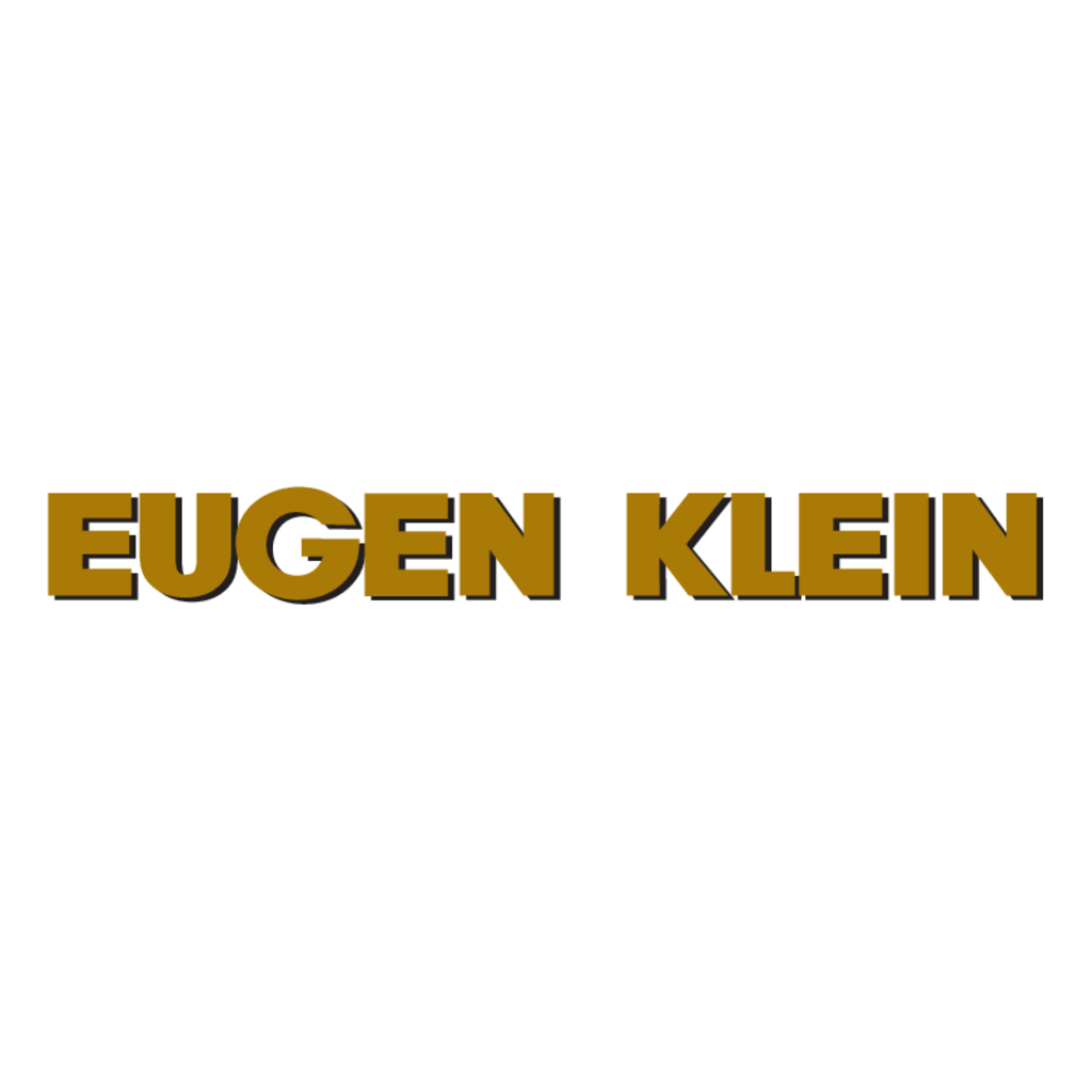Eugen,Klein