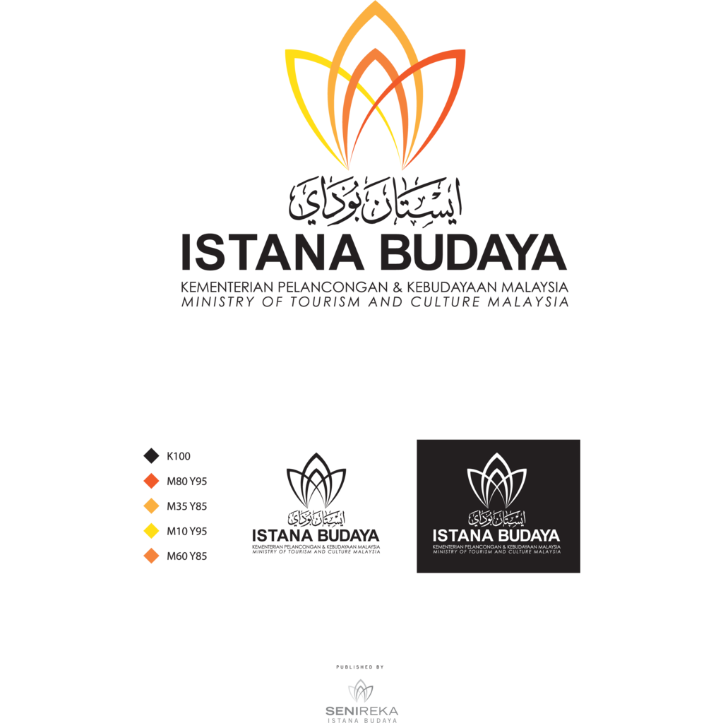 Logo, Arts, Malaysia, Istana Budaya