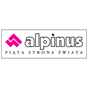 Alpinus Piata Strona Swiata Logo