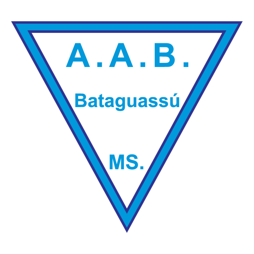 Associacao,Atletica,Bataguassuense,de,Bataguassu-MS