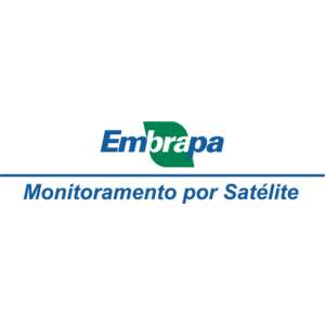 Embrapa Satélite Logo