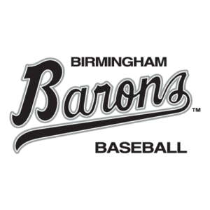 Birmingham Barons(253) Logo