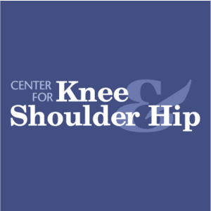 Knee Shoulder & Hip Logo