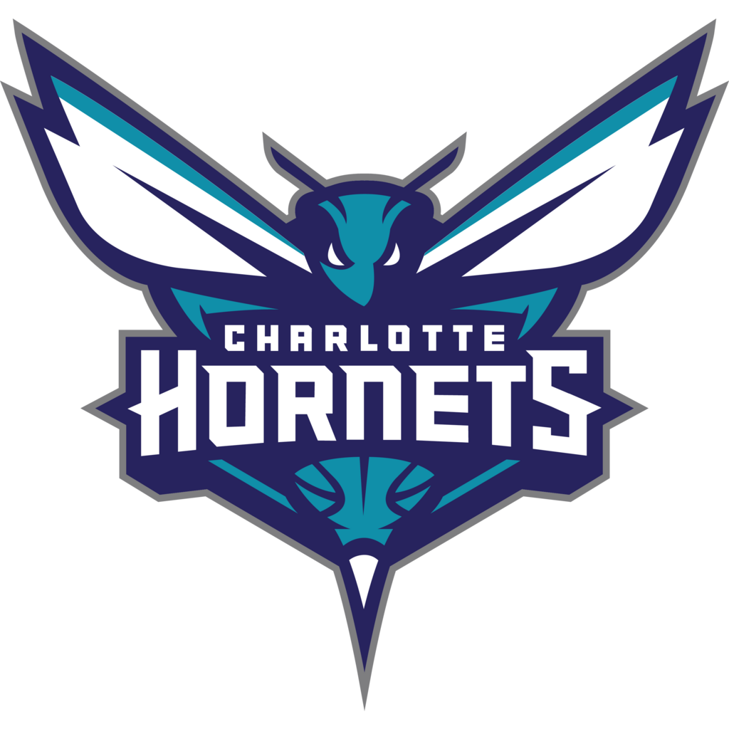 Logo, Sports, United States, Charlotte Hornets
