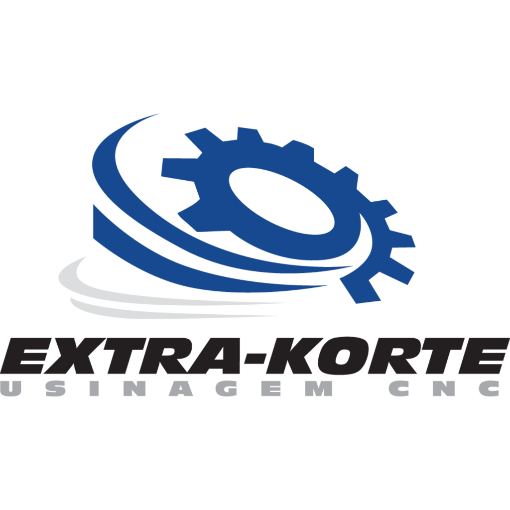 Logo, Industry, Brazil, Extra-Korte