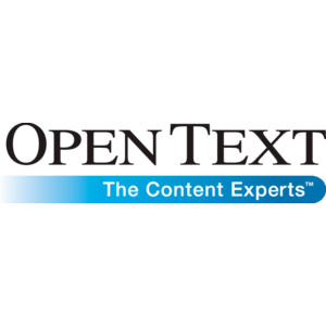 Open Text Logo